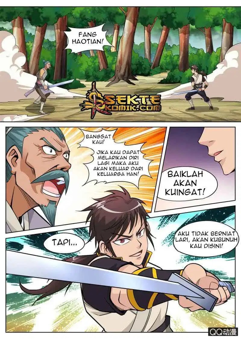 Greatest Sword Immortal Chapter 22 Gambar 4