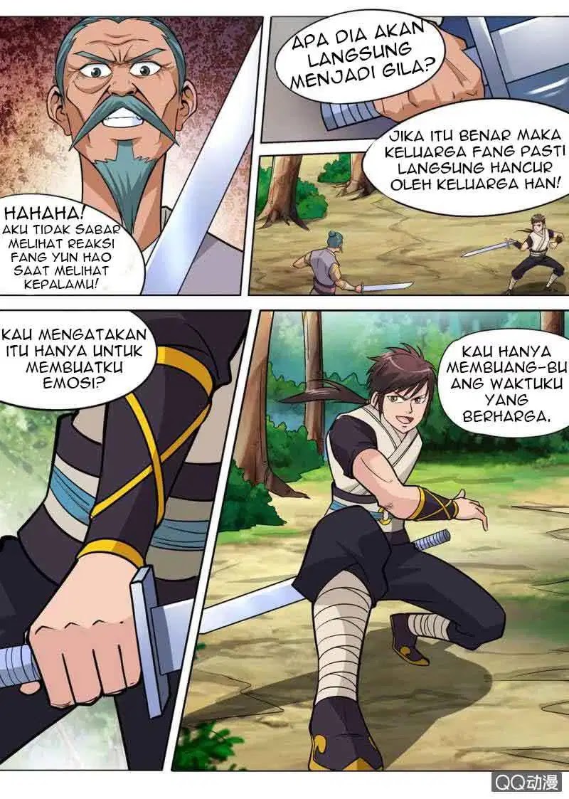 Greatest Sword Immortal Chapter 22 Gambar 7