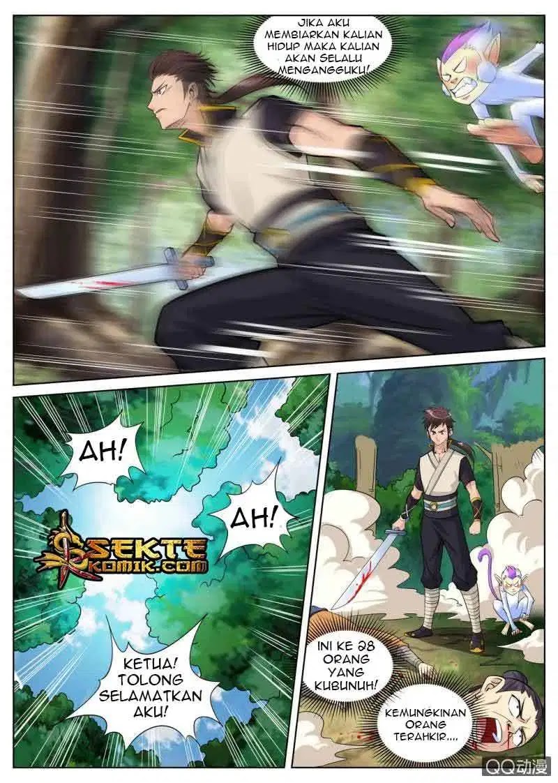 Greatest Sword Immortal Chapter 21 Gambar 11