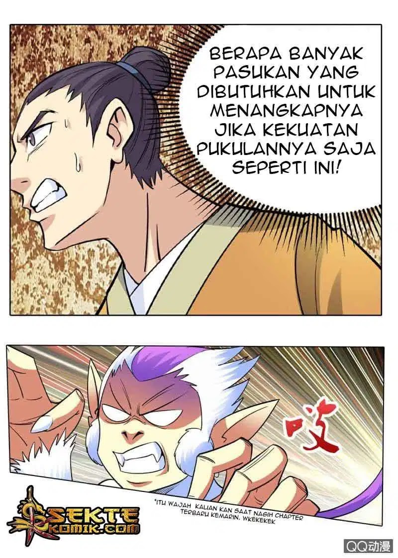 Greatest Sword Immortal Chapter 21 Gambar 7