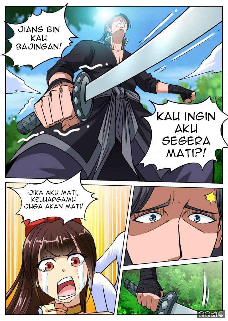 Greatest Sword Immortal Chapter 25 Gambar 11