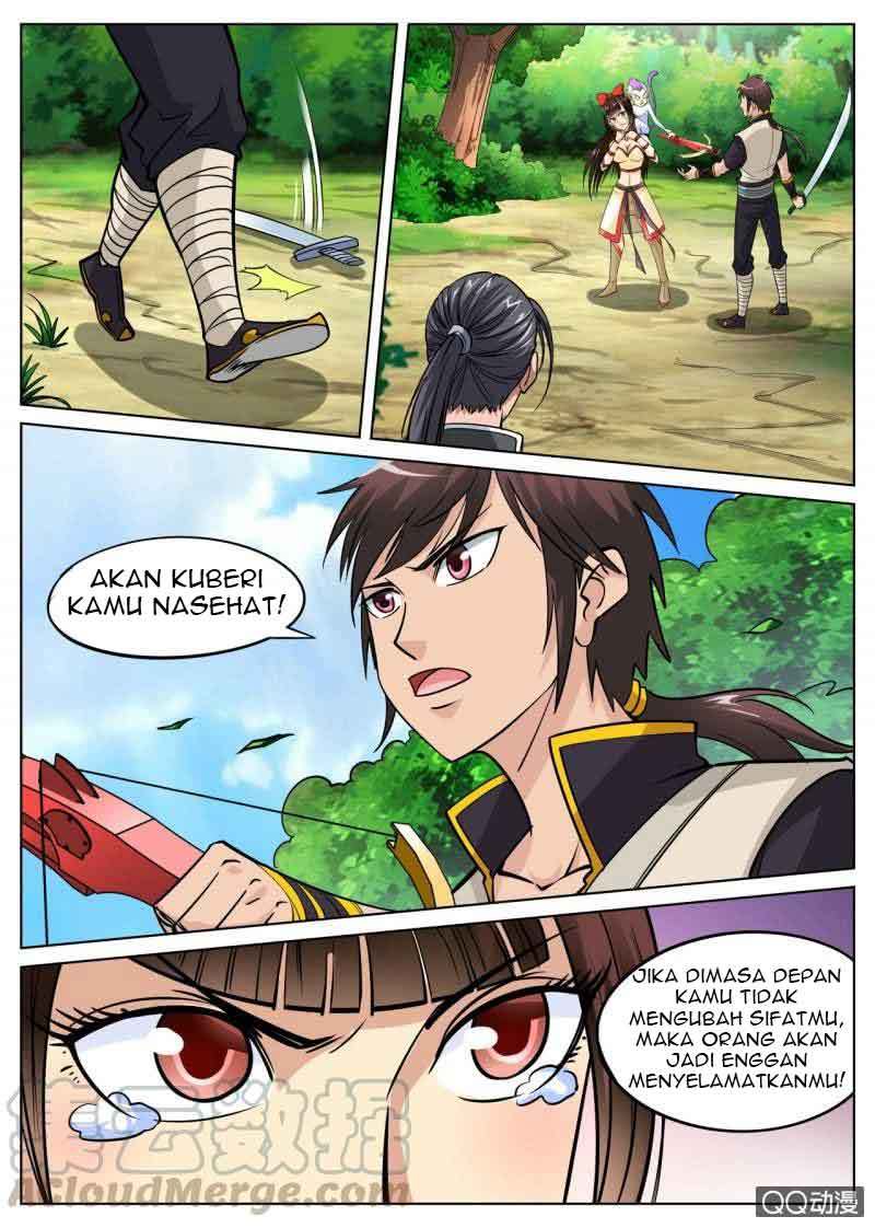 Greatest Sword Immortal Chapter 25 Gambar 13