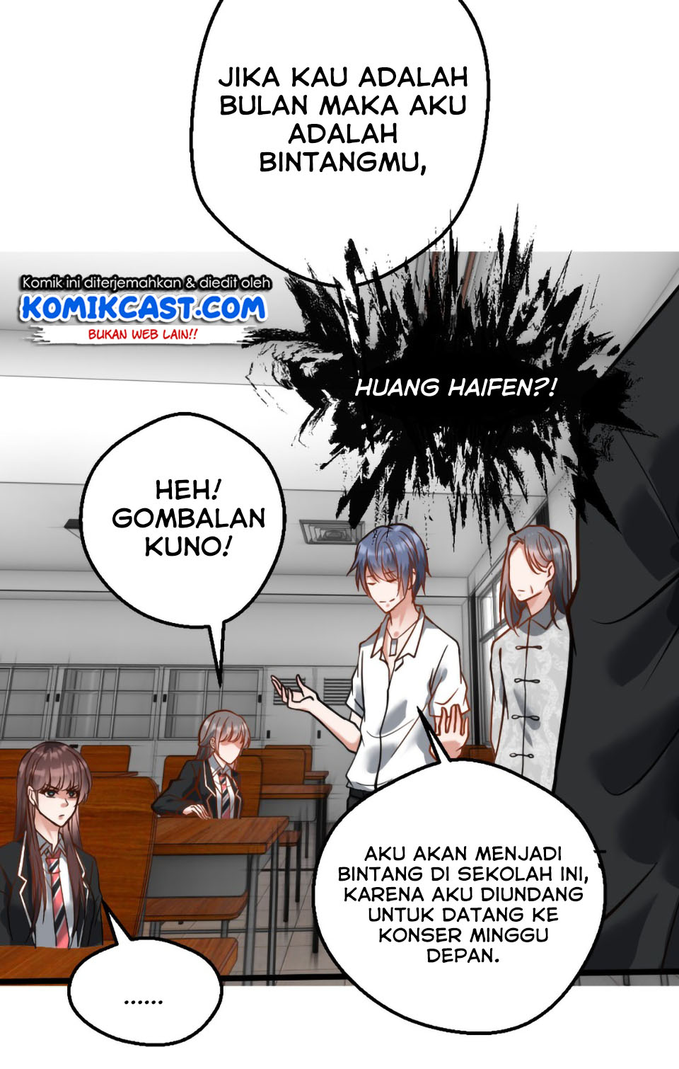 The Genius System Chapter 14 Gambar 23