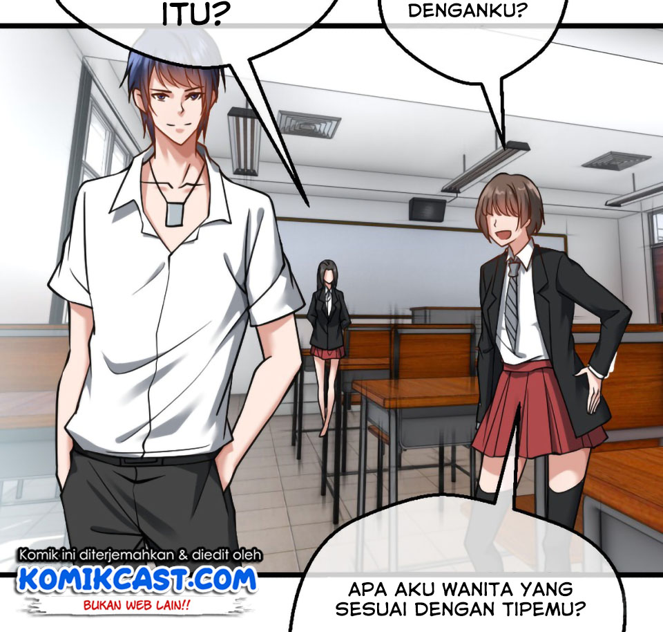 The Genius System Chapter 14 Gambar 27