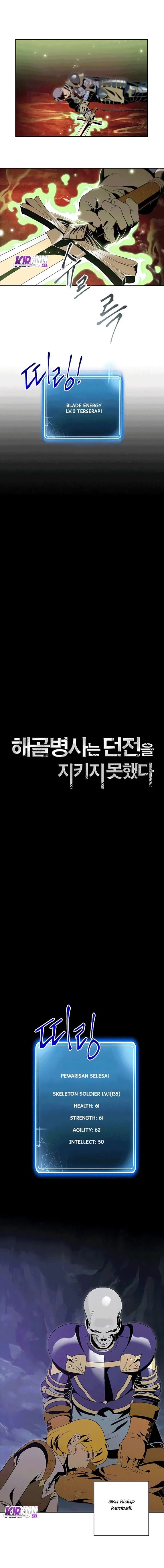 Skeleton Soldier Couldn’t Protect the Dungeon Chapter 66 Gambar 10