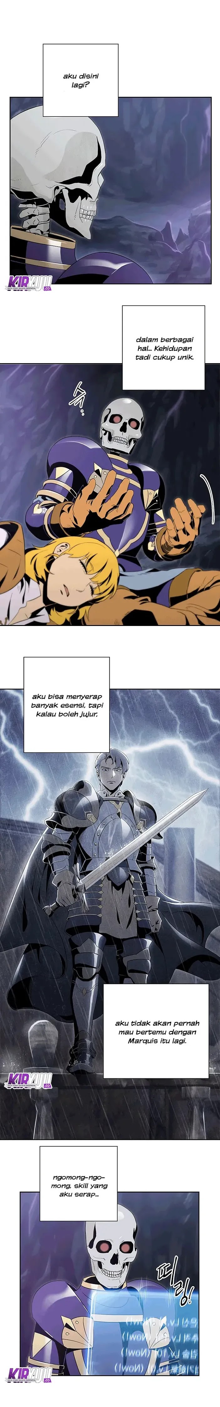 Skeleton Soldier Couldn’t Protect the Dungeon Chapter 66 Gambar 11