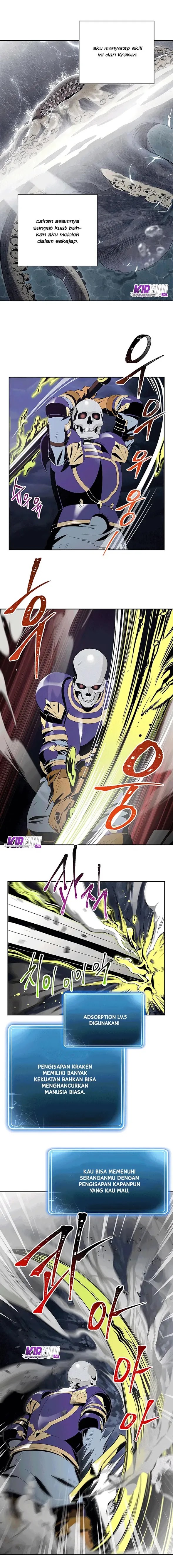 Skeleton Soldier Couldn’t Protect the Dungeon Chapter 66 Gambar 19