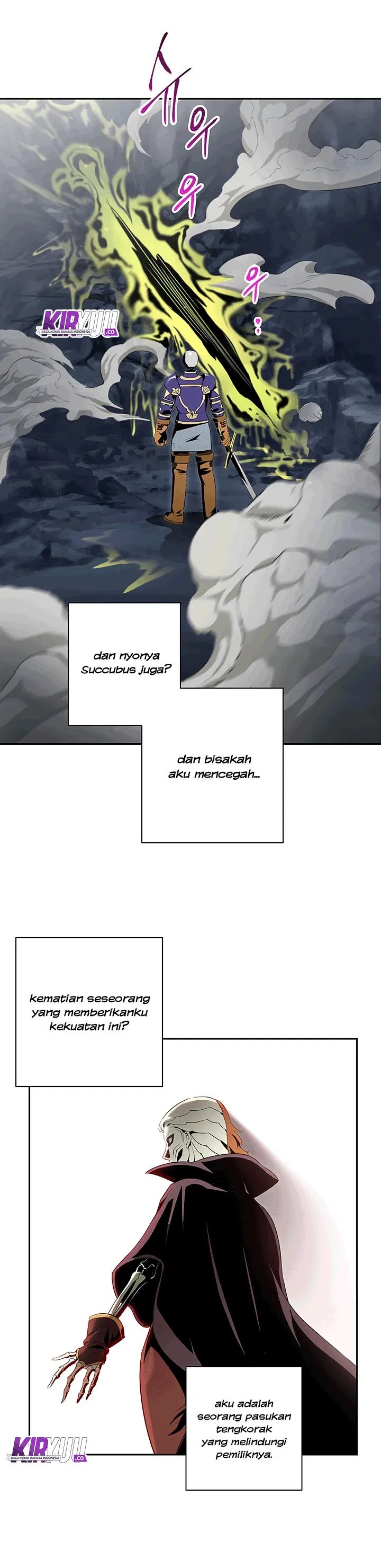 Skeleton Soldier Couldn’t Protect the Dungeon Chapter 66 Gambar 23