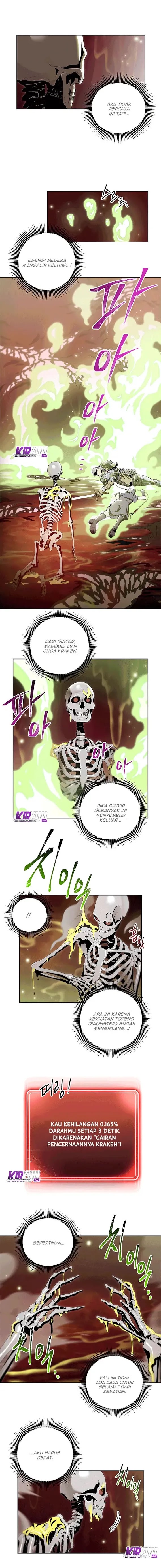 Skeleton Soldier Couldn’t Protect the Dungeon Chapter 66 Gambar 6