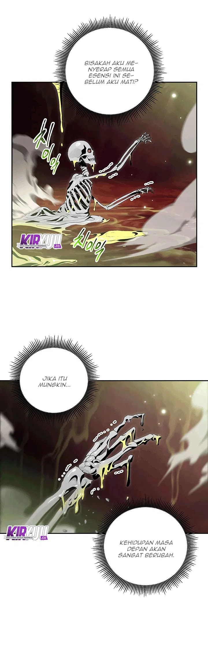 Skeleton Soldier Couldn’t Protect the Dungeon Chapter 66 Gambar 7