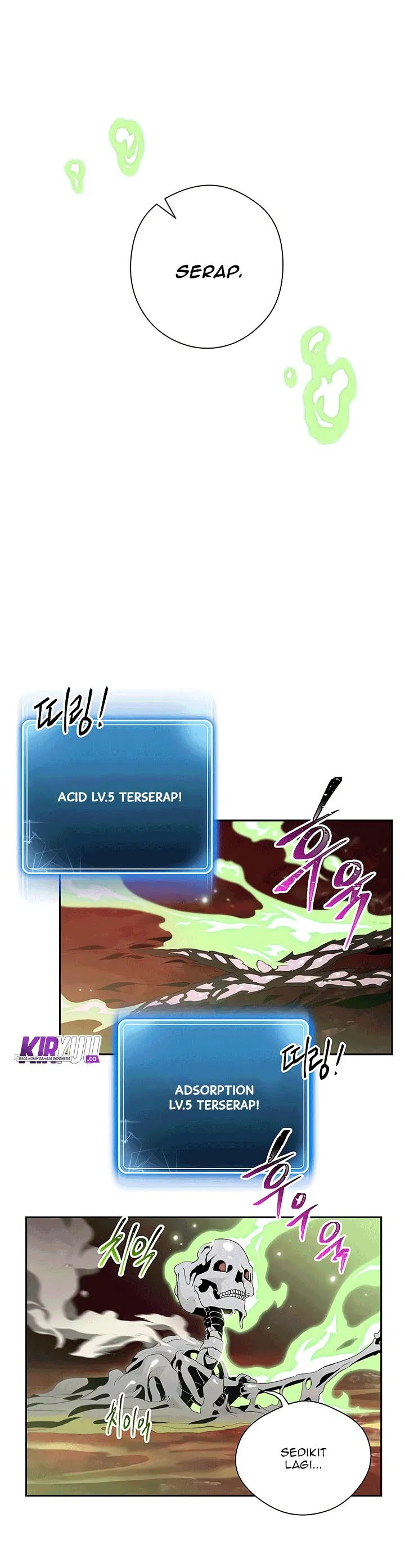 Skeleton Soldier Couldn’t Protect the Dungeon Chapter 66 Gambar 8
