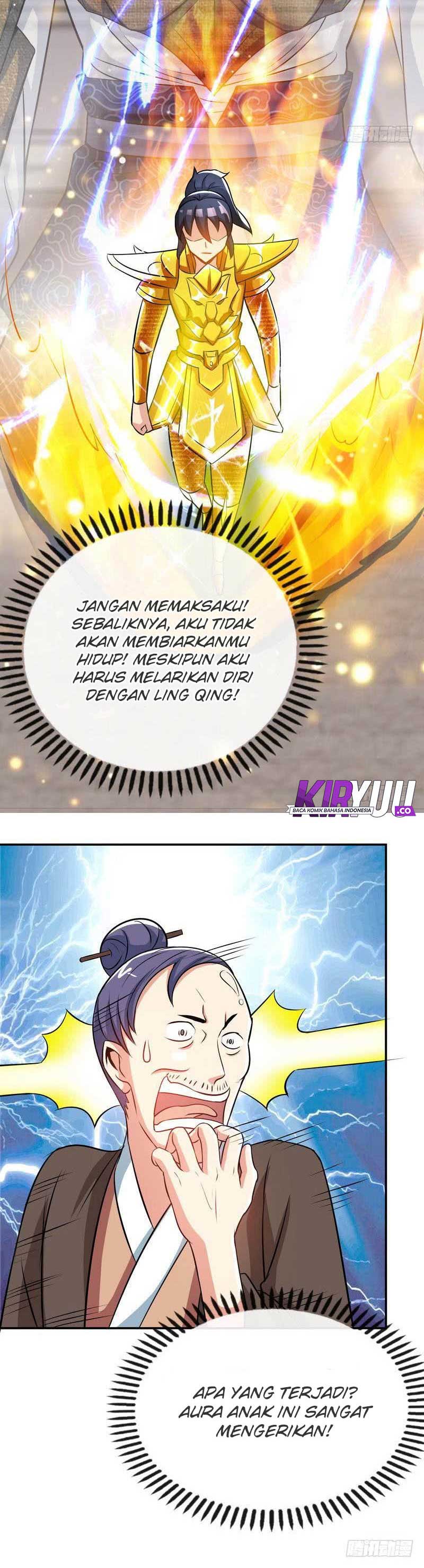 Extreme God Chapter 22 Gambar 15