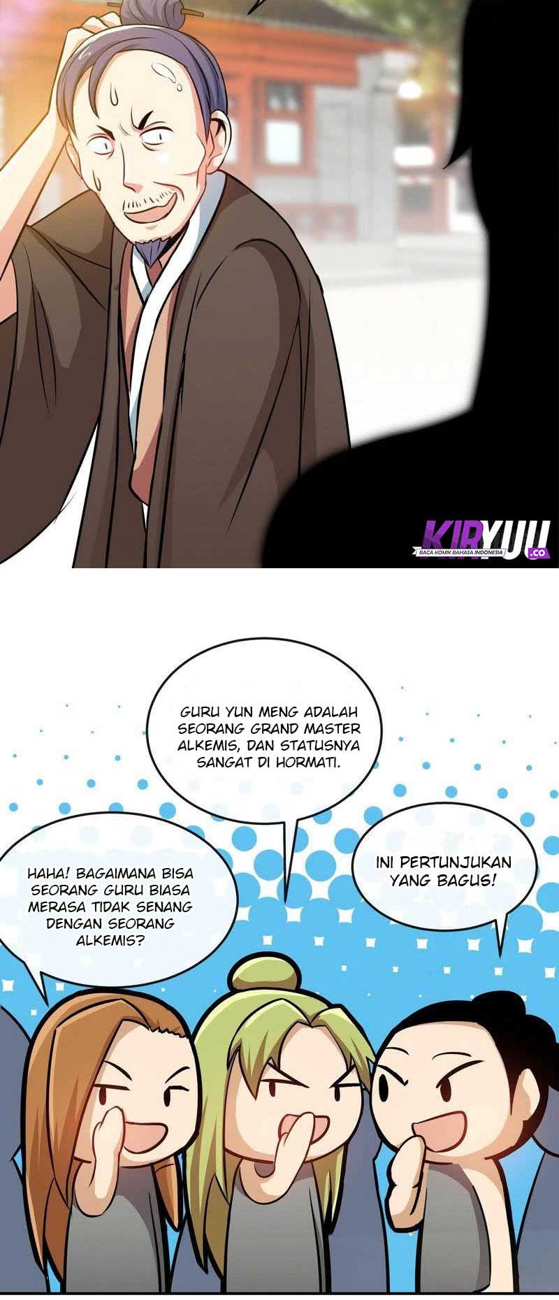 Extreme God Chapter 22 Gambar 17