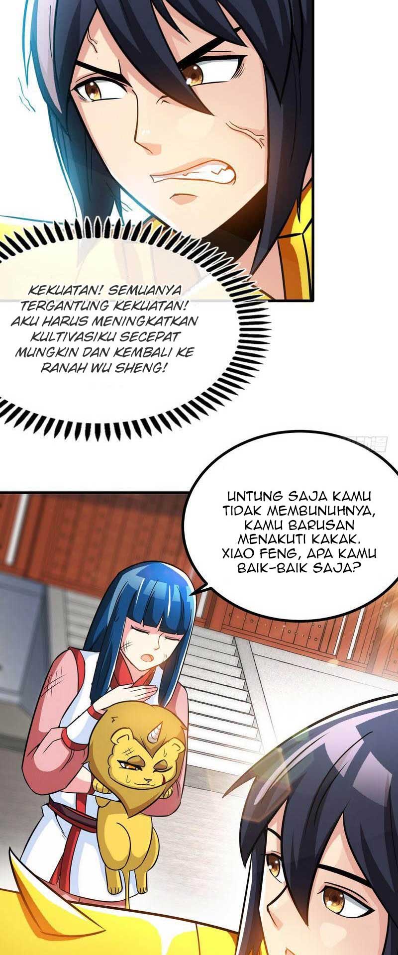 Extreme God Chapter 22 Gambar 9