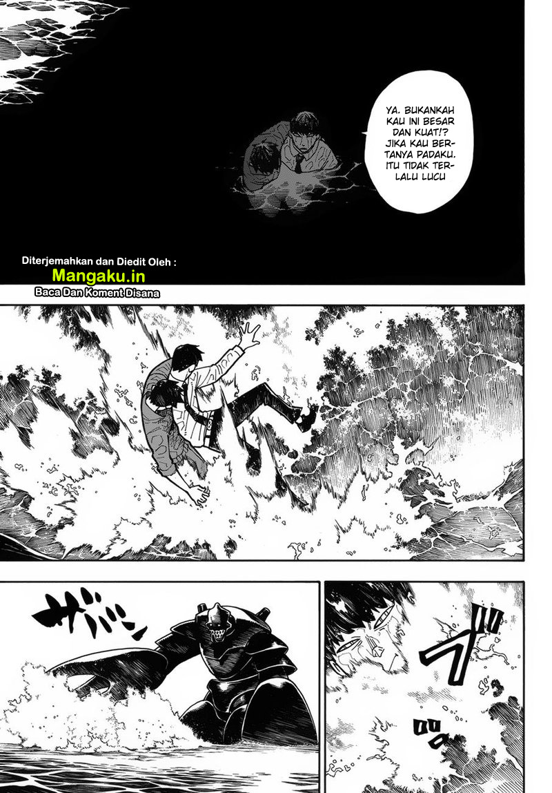 Fire Brigade of Flames Chapter 212 Gambar 9