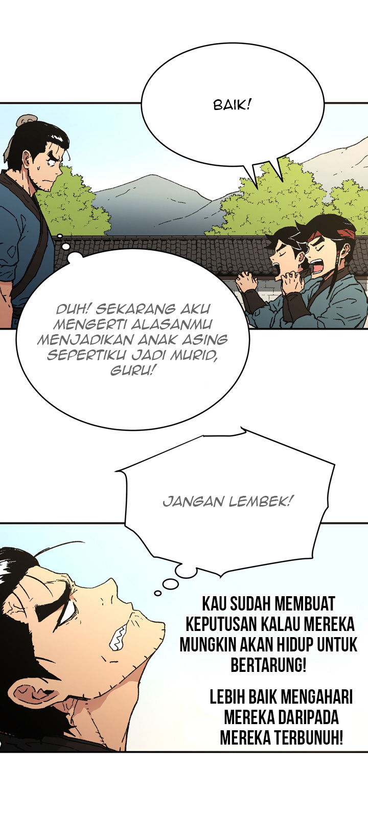 Peerless Dad Chapter 97 Gambar 19