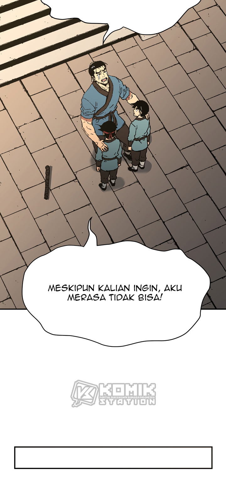 Peerless Dad Chapter 97 Gambar 34