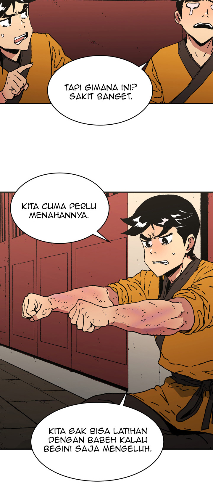 Peerless Dad Chapter 97 Gambar 42