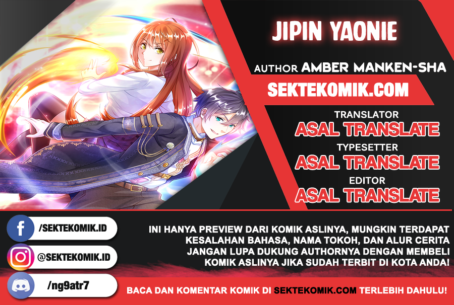 Baca Komik Jipin Yaonie Chapter 17 Gambar 1