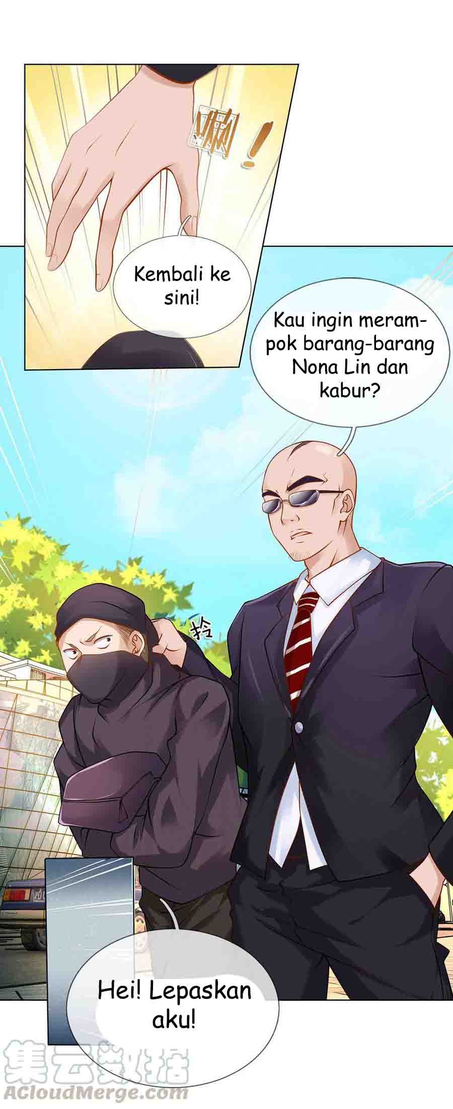 Baca Manhua Jipin Yaonie Chapter 13 Gambar 2