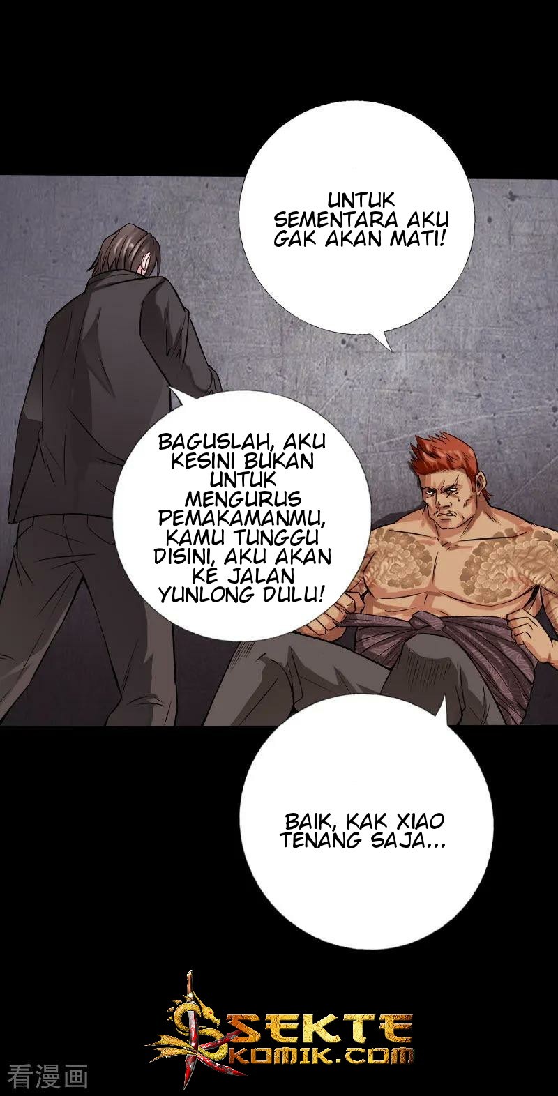 Hopeless Chapter 57 Gambar 21