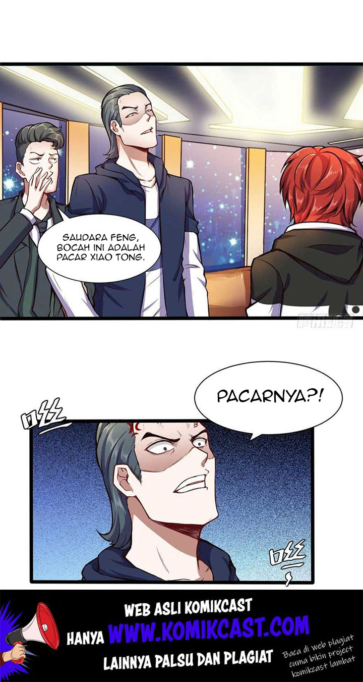 Baca Manhua Metropolitan City’s Ying Yang Miracle Doctor Chapter 49 Gambar 2