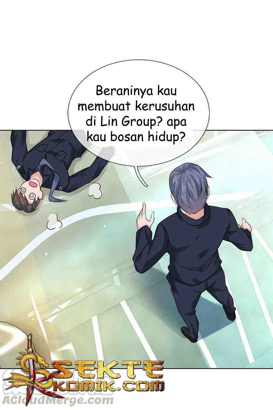 Baca Manhua Jipin Yaonie Chapter 18 Gambar 2