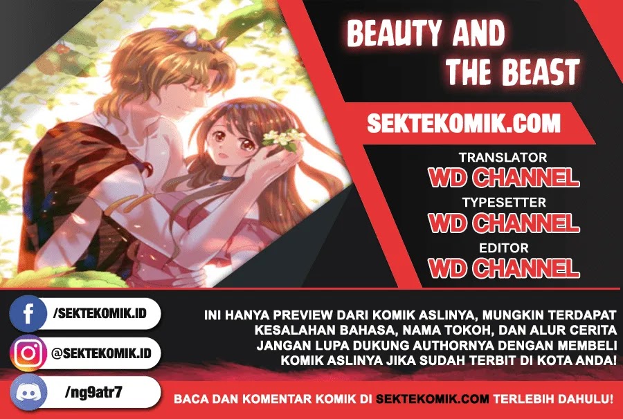 Baca Komik Beauty and the Beast Chapter 60 Gambar 1