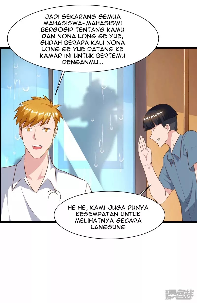 Rebirth Abandoned Less Return Chapter 45 Gambar 16