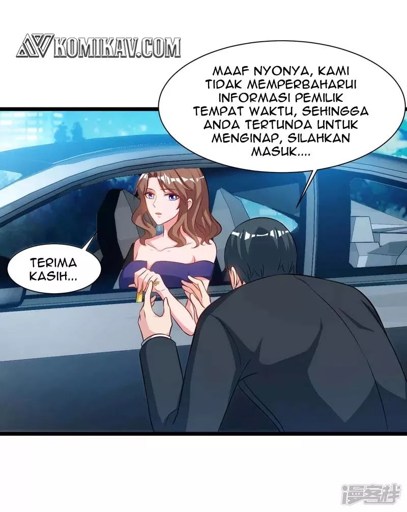 Rebirth Abandoned Less Return Chapter 45 Gambar 5