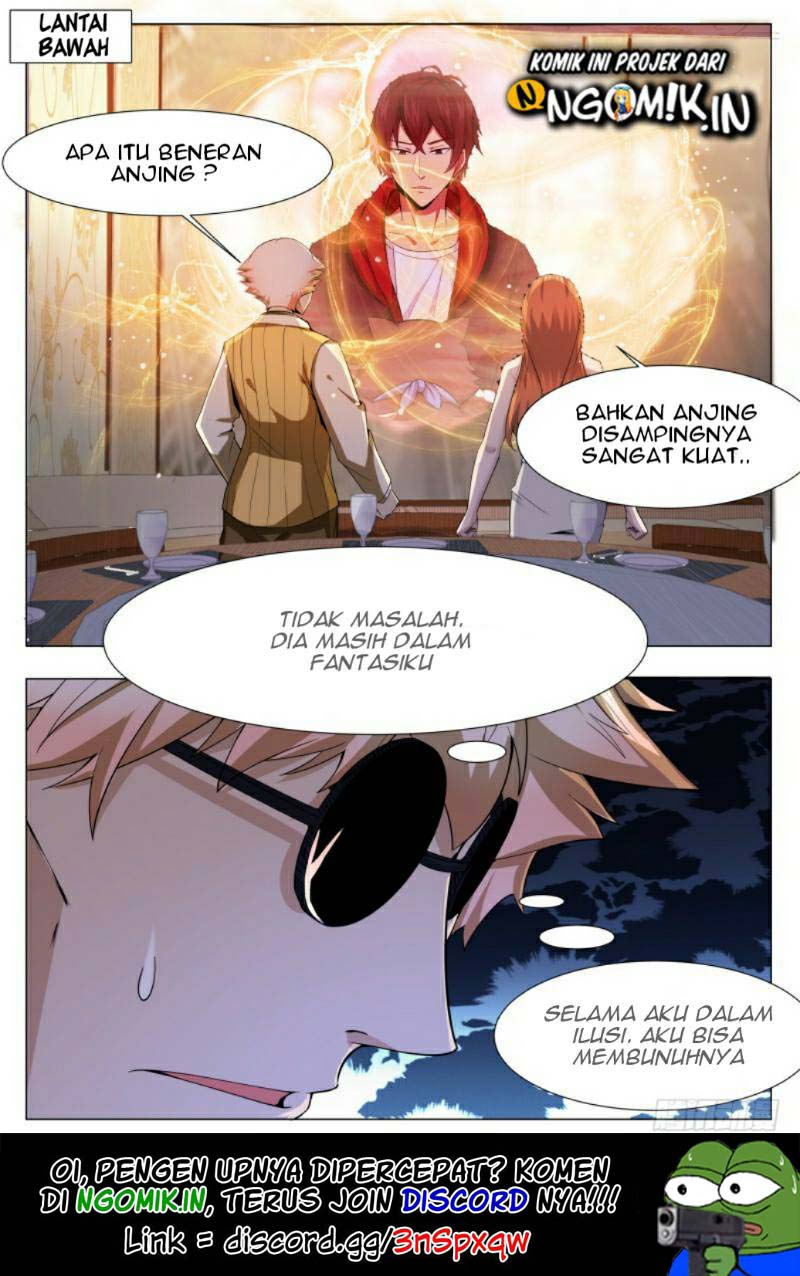 Zui Qiang Shen Wang Chapter 47 Gambar 14