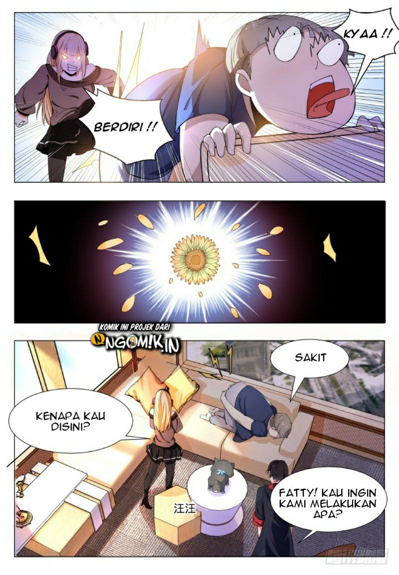 Zui Qiang Shen Wang Chapter 47 Gambar 4