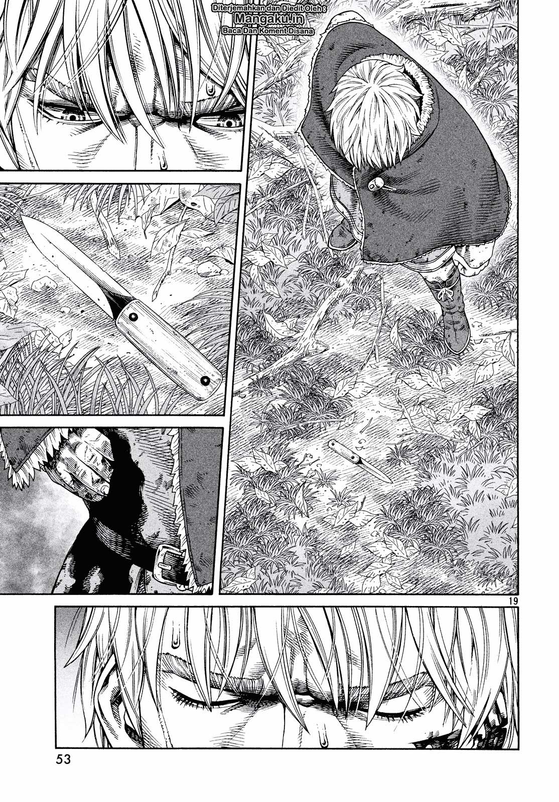 Vinland Saga Chapter 135 Gambar 19