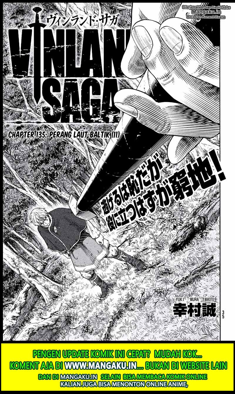 Baca Manga Vinland Saga Chapter 135 Gambar 2