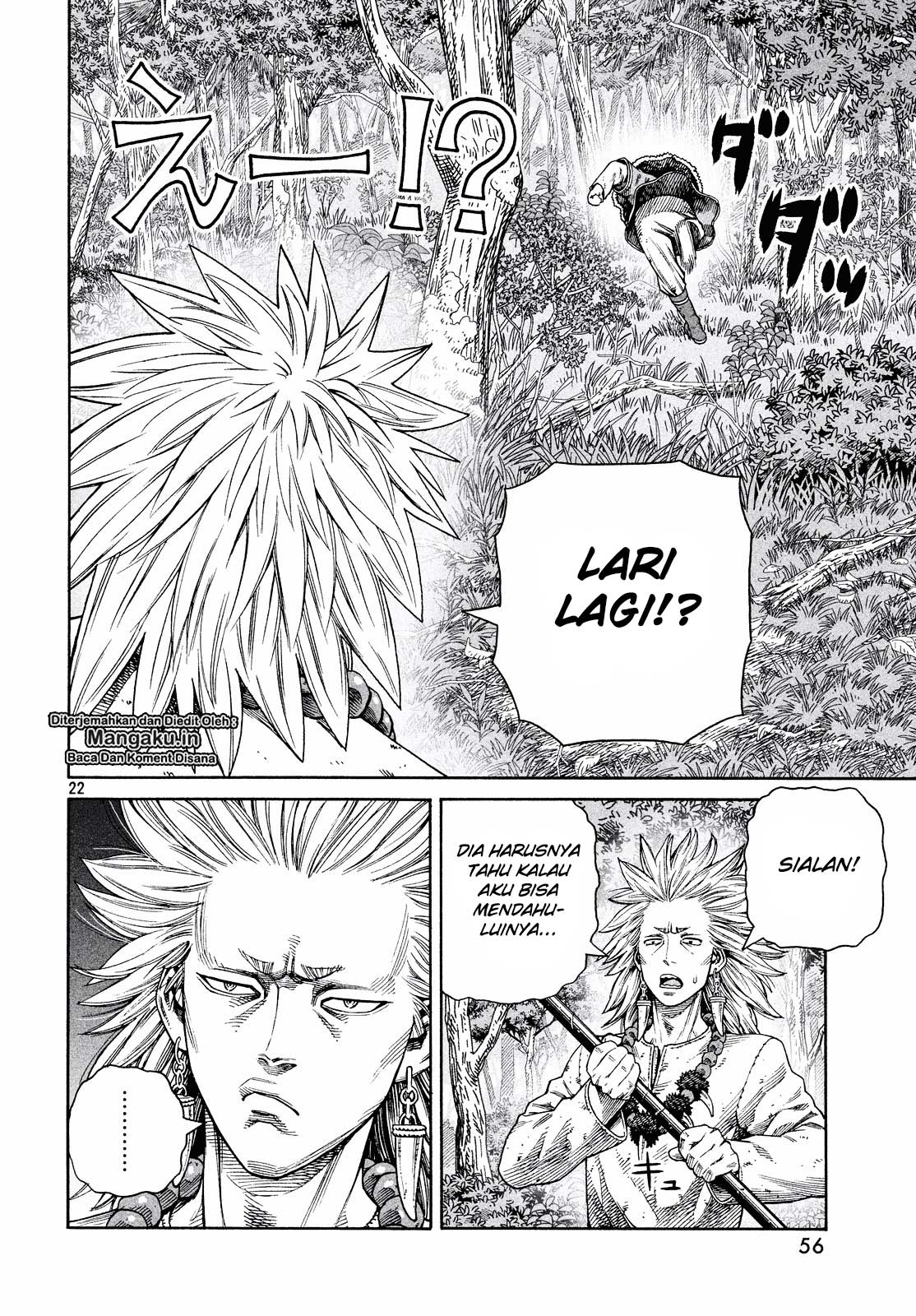 Vinland Saga Chapter 135 Gambar 22