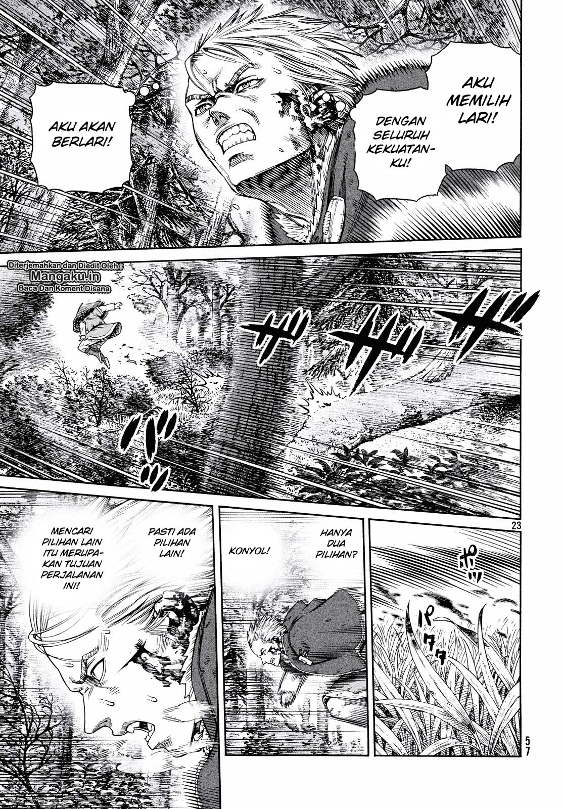 Vinland Saga Chapter 135 Gambar 23