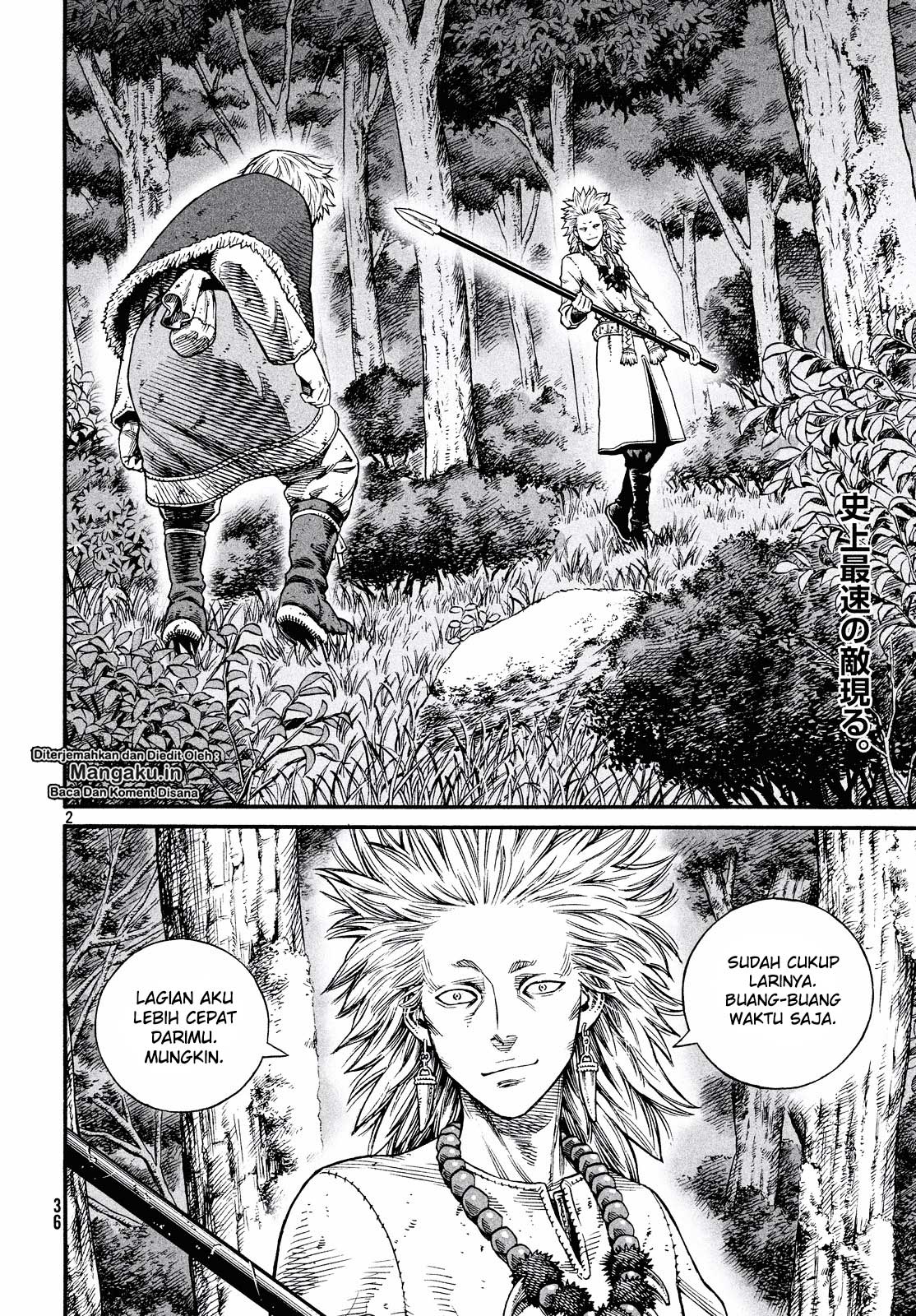 Vinland Saga Chapter 135 Gambar 3