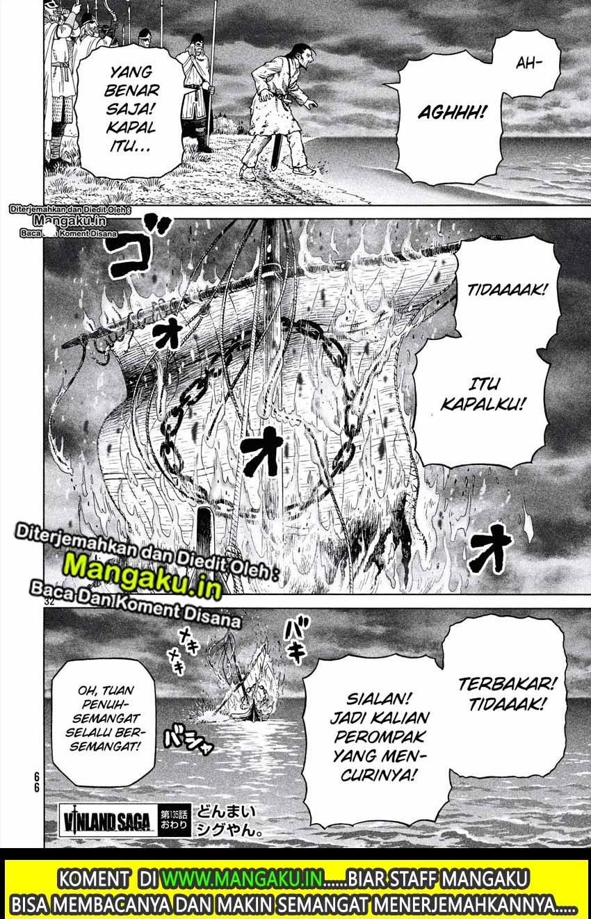 Vinland Saga Chapter 135 Gambar 32