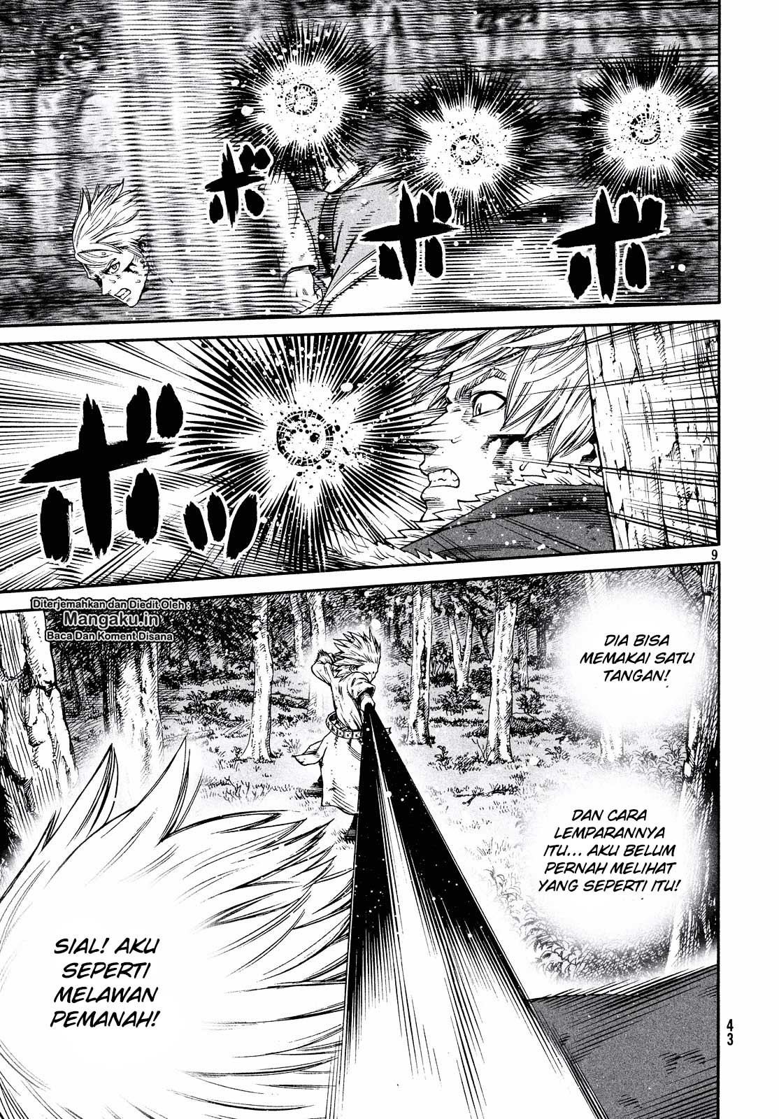 Vinland Saga Chapter 135 Gambar 9