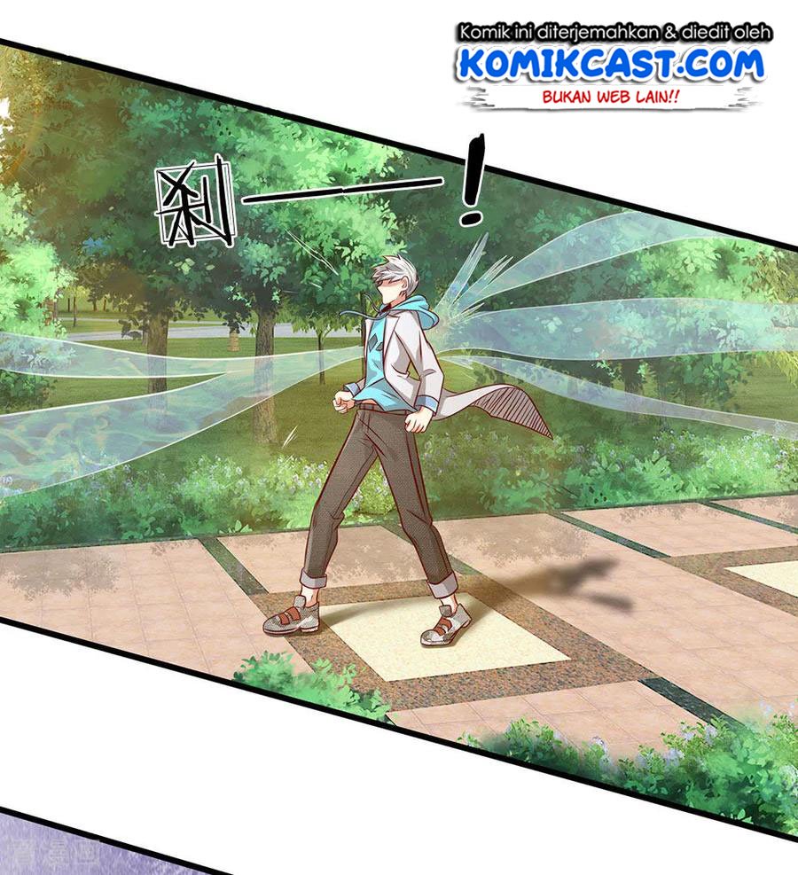 City of Heaven TimeStamp Chapter 30 Gambar 13