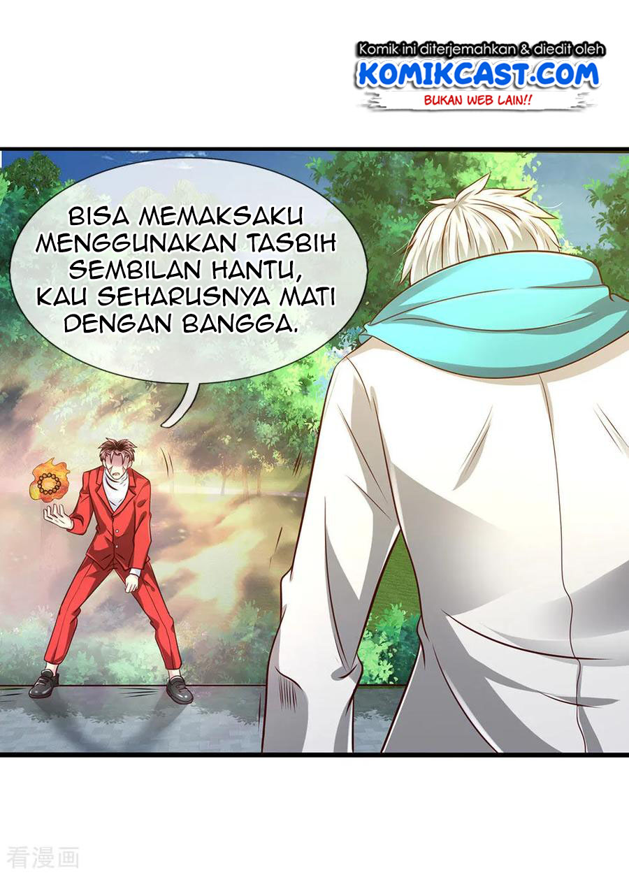 City of Heaven TimeStamp Chapter 30 Gambar 16