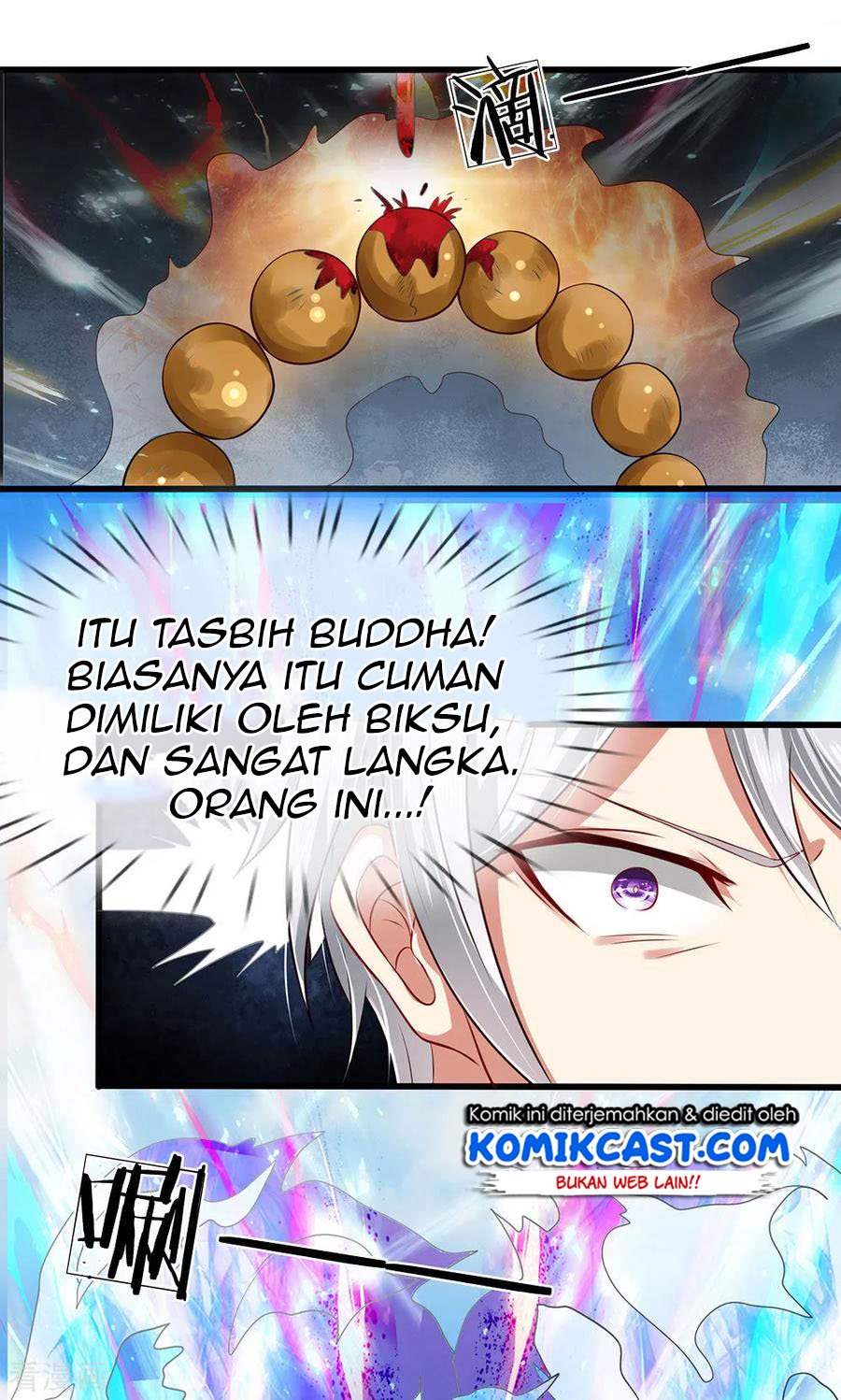 City of Heaven TimeStamp Chapter 30 Gambar 5