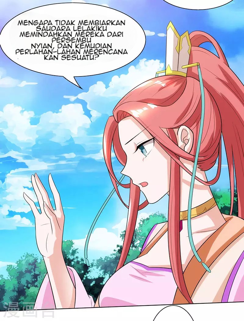 Dushi Xiaoyao Chapter 106 Gambar 20