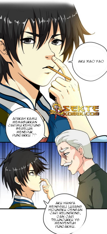 Baca Manhua Bodyguard Chapter 2 Gambar 2