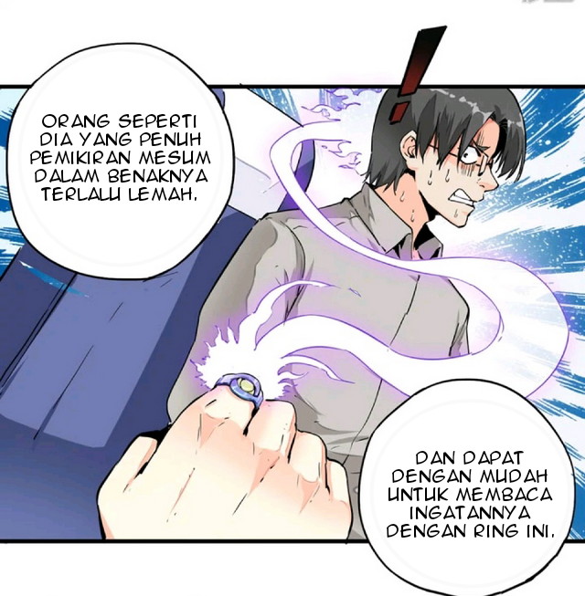 Bodyguard Chapter 1 Gambar 18