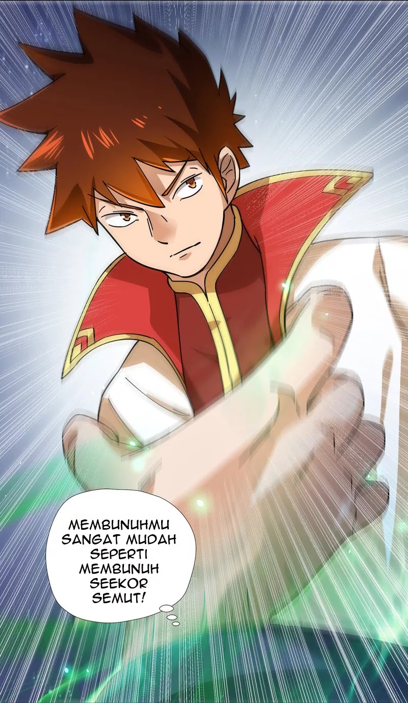 Sword Master of Soul Spirit Chapter 3 Gambar 10