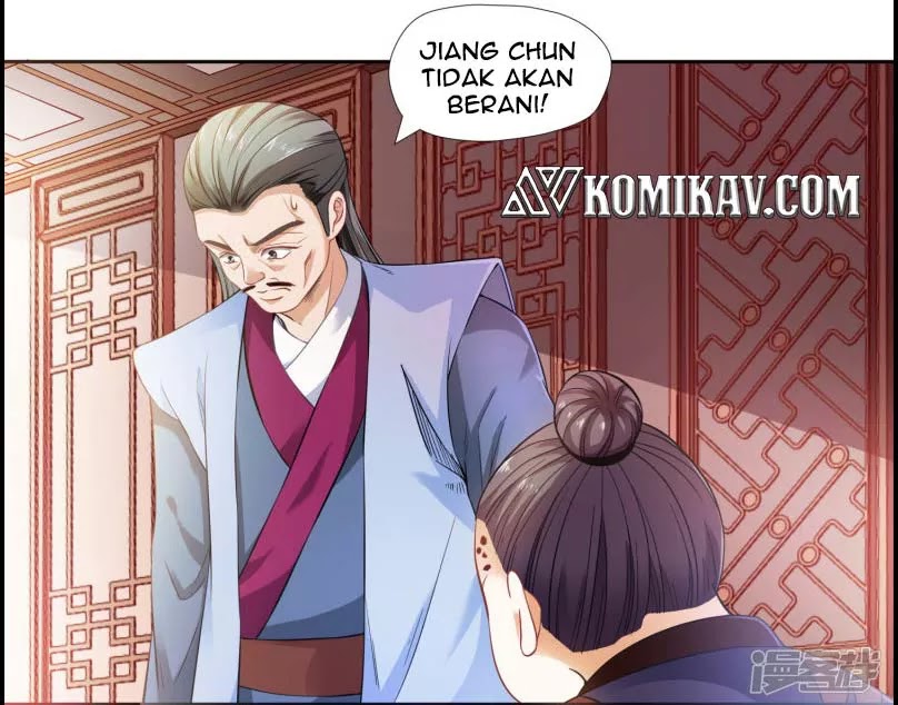 Sword Master of Soul Spirit Chapter 3 Gambar 27