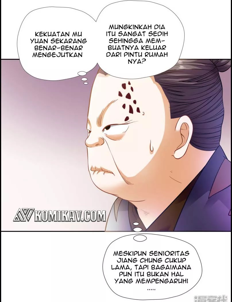 Sword Master of Soul Spirit Chapter 3 Gambar 29