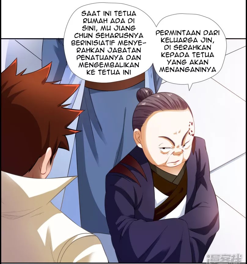 Sword Master of Soul Spirit Chapter 3 Gambar 30