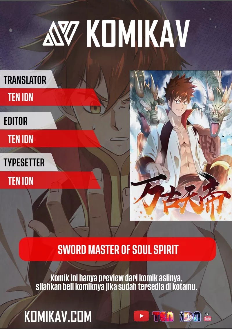 Baca Komik Sword Master of Soul Spirit Chapter 2 Gambar 1